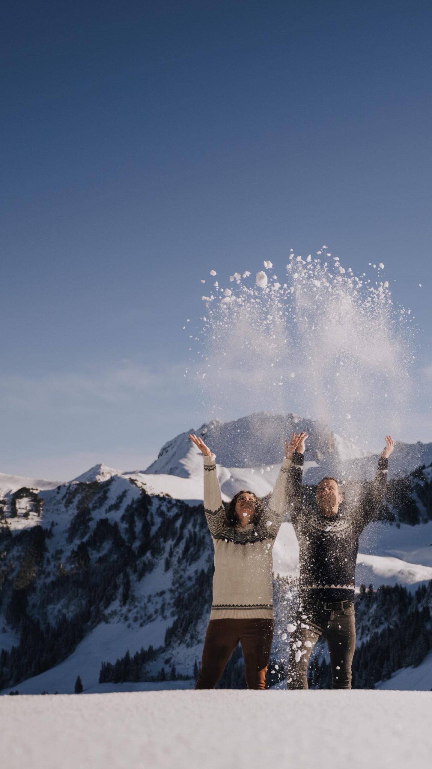 In diesem Sinne, schöns Tägli… ✌🏻